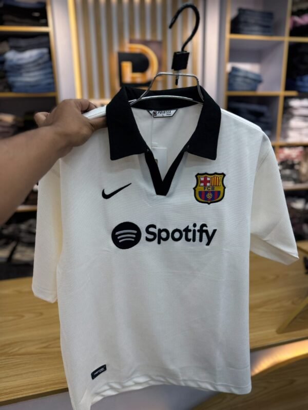 FC Barcelona 2023-24 away kit Jersey