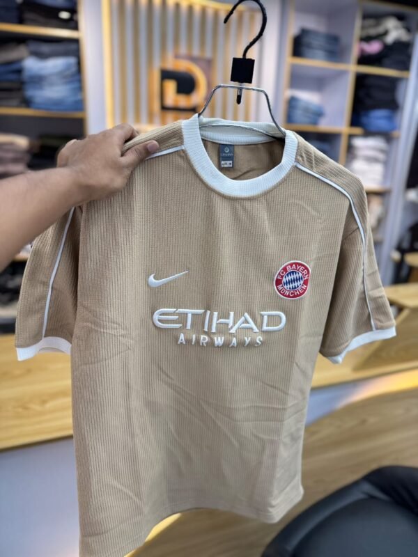 FC Bayern Munich 2024-25 third kit Jersey