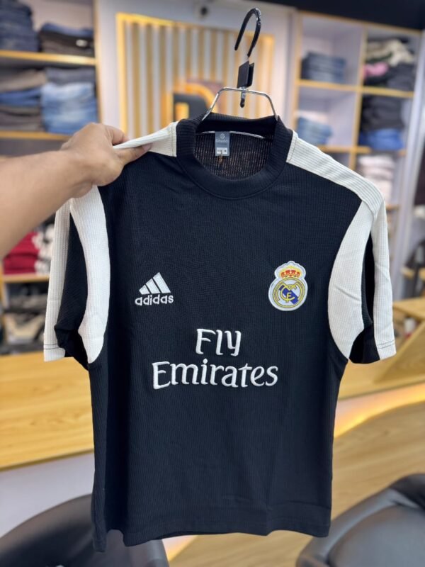 Real Madrid 2017-18 third kit "bicycle kick" Jersey