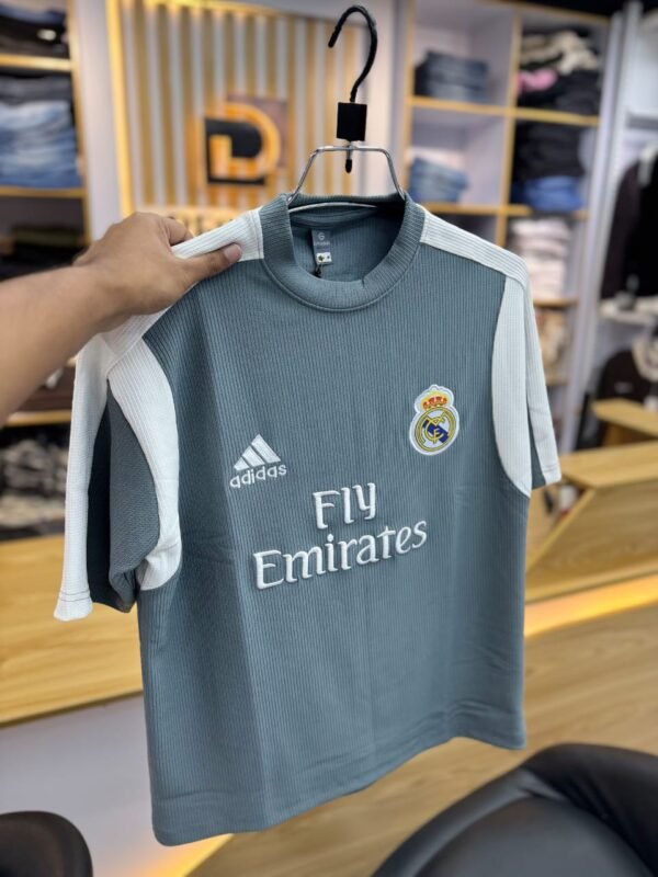 Real Madrid third kit Jersey